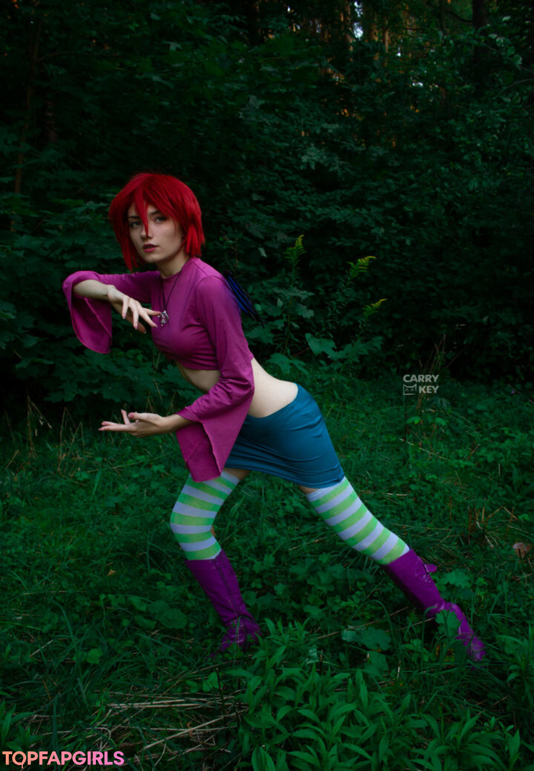 Nagie wyciekłe zdjęcie OnlyFans od Carrykey #1287