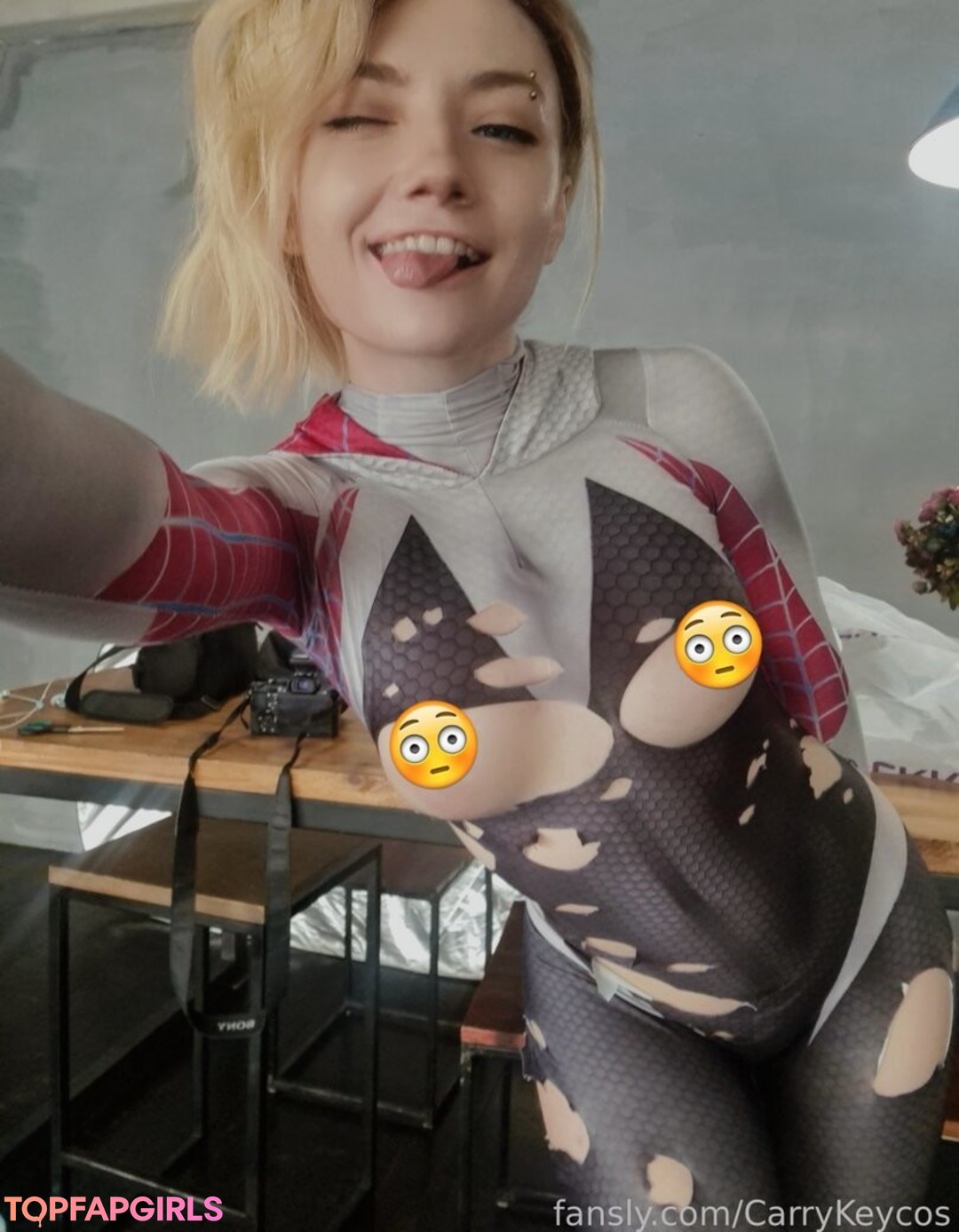 Nagie wyciekłe zdjęcie OnlyFans od Carrykey #1321