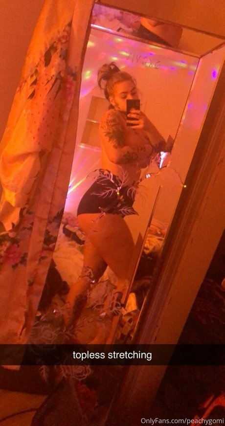 Doingpeachy