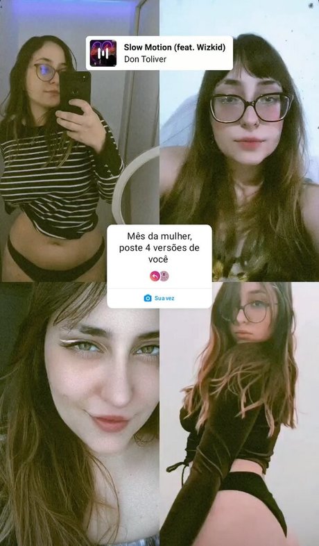 Nagie wyciekłe zdjęcie OnlyFans od Gabs Fernandes