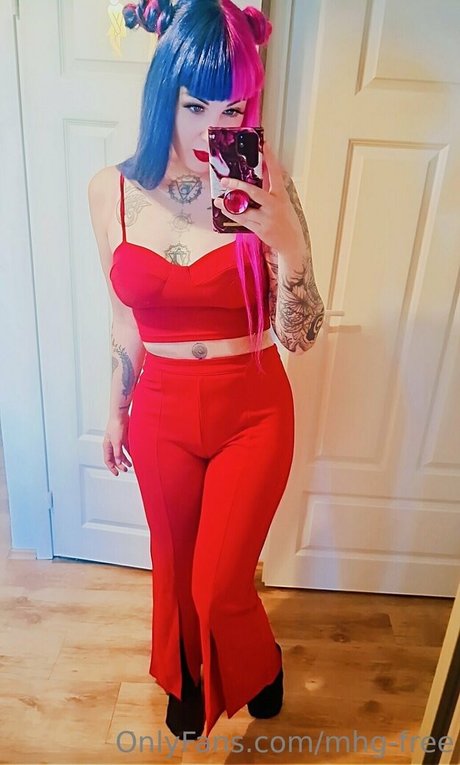 Nagie wyciekłe zdjęcie OnlyFans od Mhgfree
