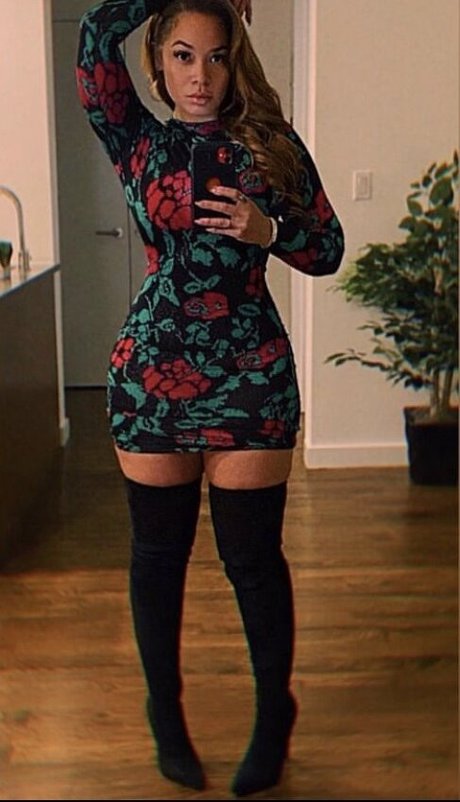 Nagie wyciekłe zdjęcie OnlyFans od Msdreamifyanasty