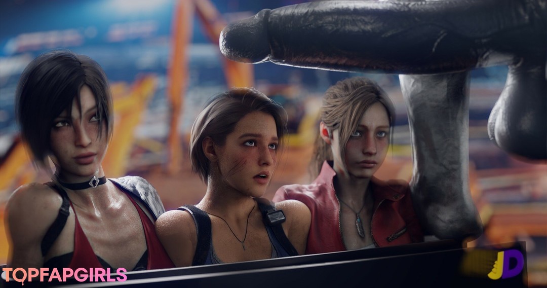 Nagie wyciekłe zdjęcie OnlyFans od Resident Evil #1352