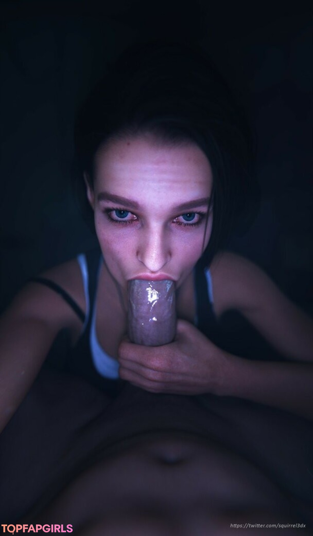 Nagie wyciekłe zdjęcie OnlyFans od Resident Evil #1418