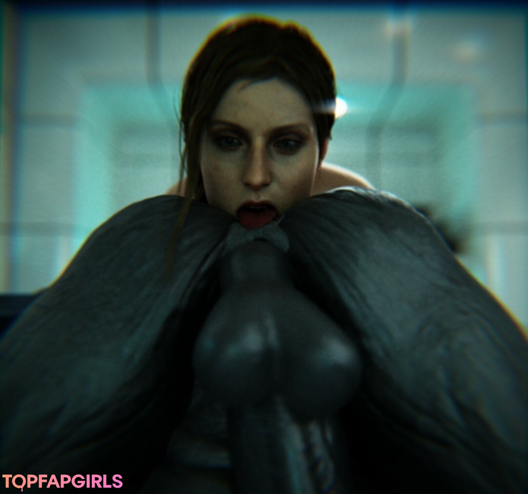 Nagie wyciekłe zdjęcie OnlyFans od Resident Evil #1450