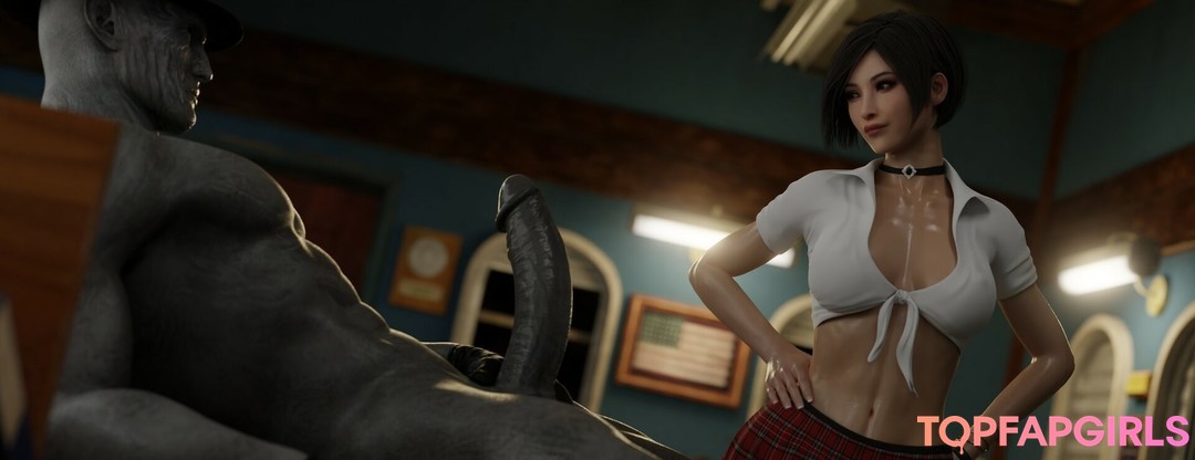 Nagie wyciekłe zdjęcie OnlyFans od Resident Evil #1529