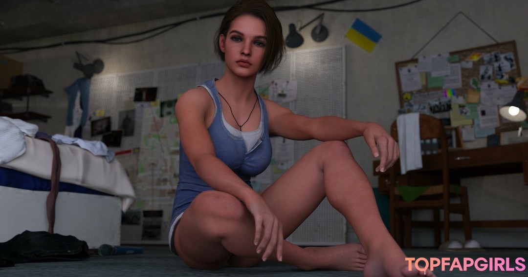 Nagie wyciekłe zdjęcie OnlyFans od Resident Evil #1807