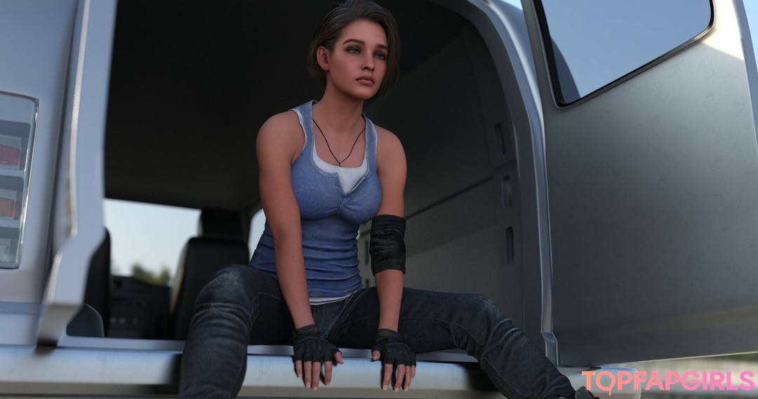 Nagie wyciekłe zdjęcie OnlyFans od Resident Evil #1838