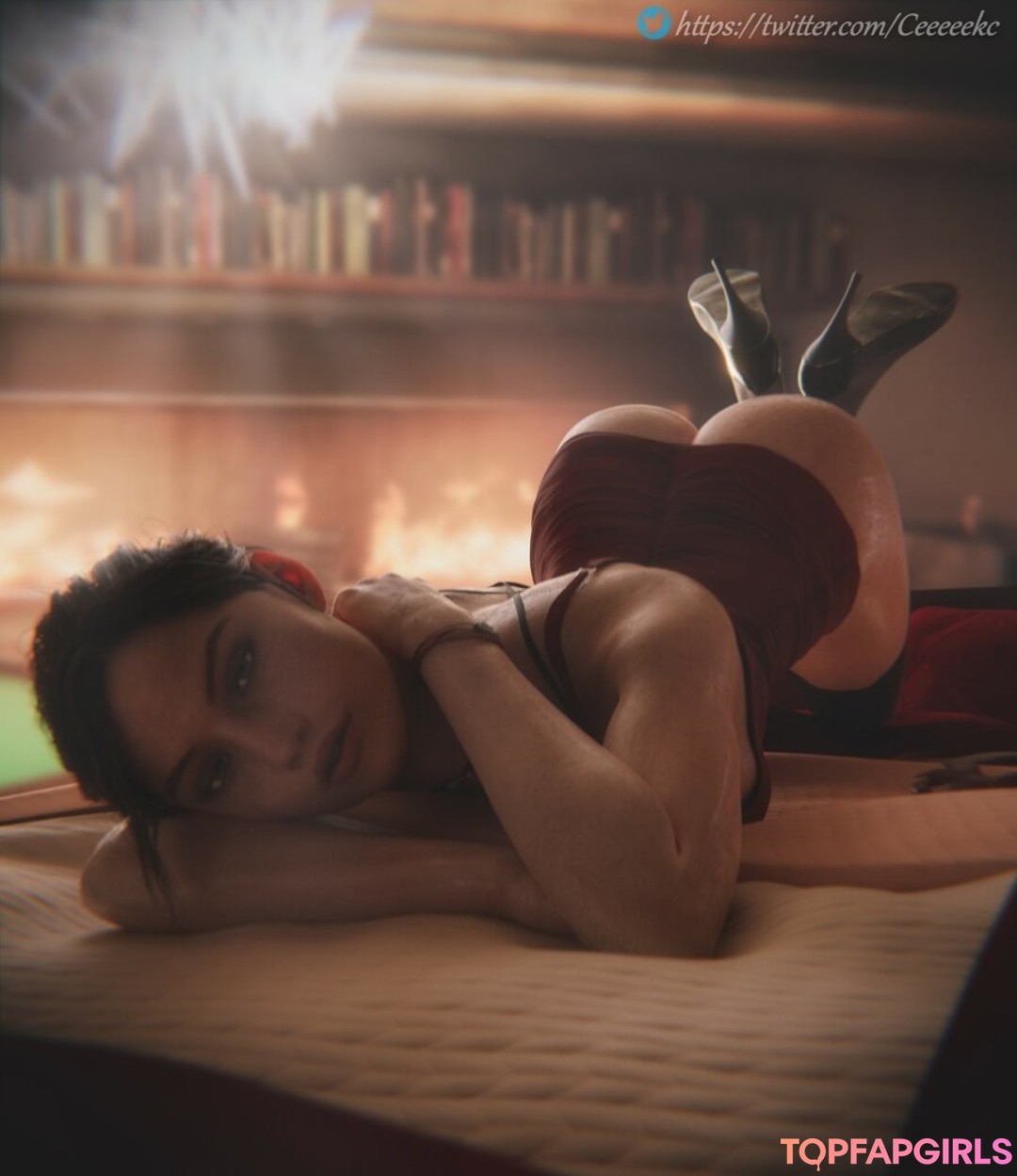 Nagie wyciekłe zdjęcie OnlyFans od Resident Evil #1916