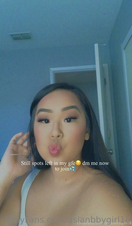Asianbbygirl18