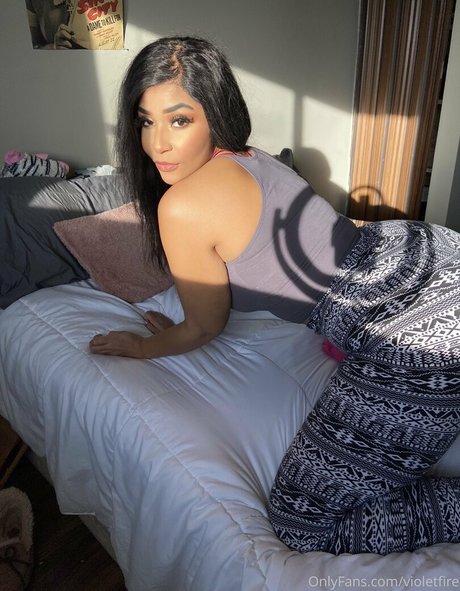 Nagie wyciekłe zdjęcie OnlyFans od Violetfire