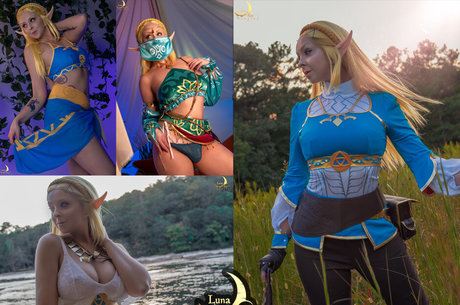 Lunaraecosplay