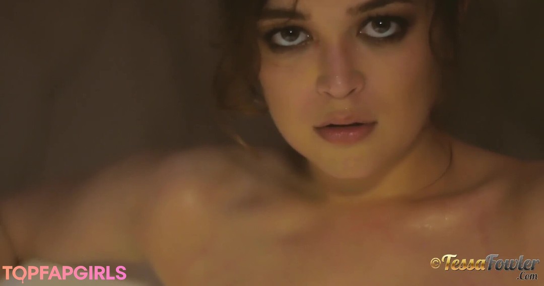 Nagie wyciekłe zdjęcie OnlyFans od Tessa Fowler #1930
