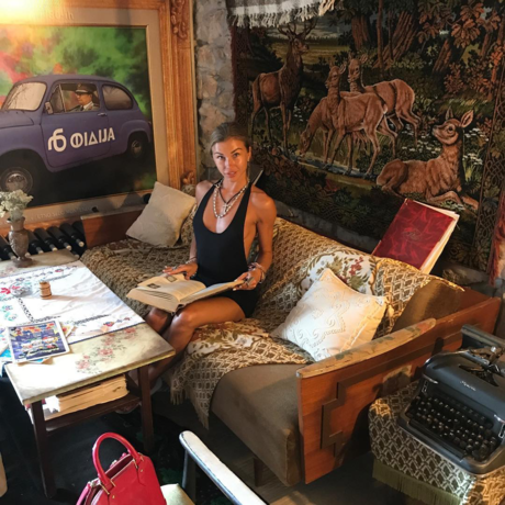 Ivanovskaya Anastasia