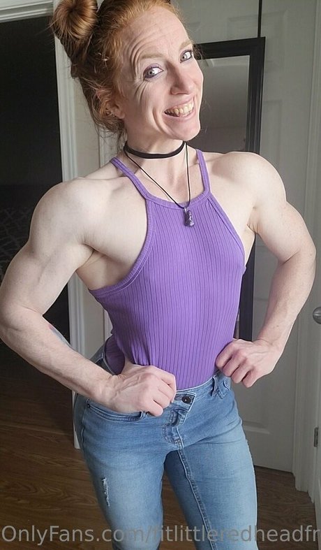 Fitlittleredheadfree