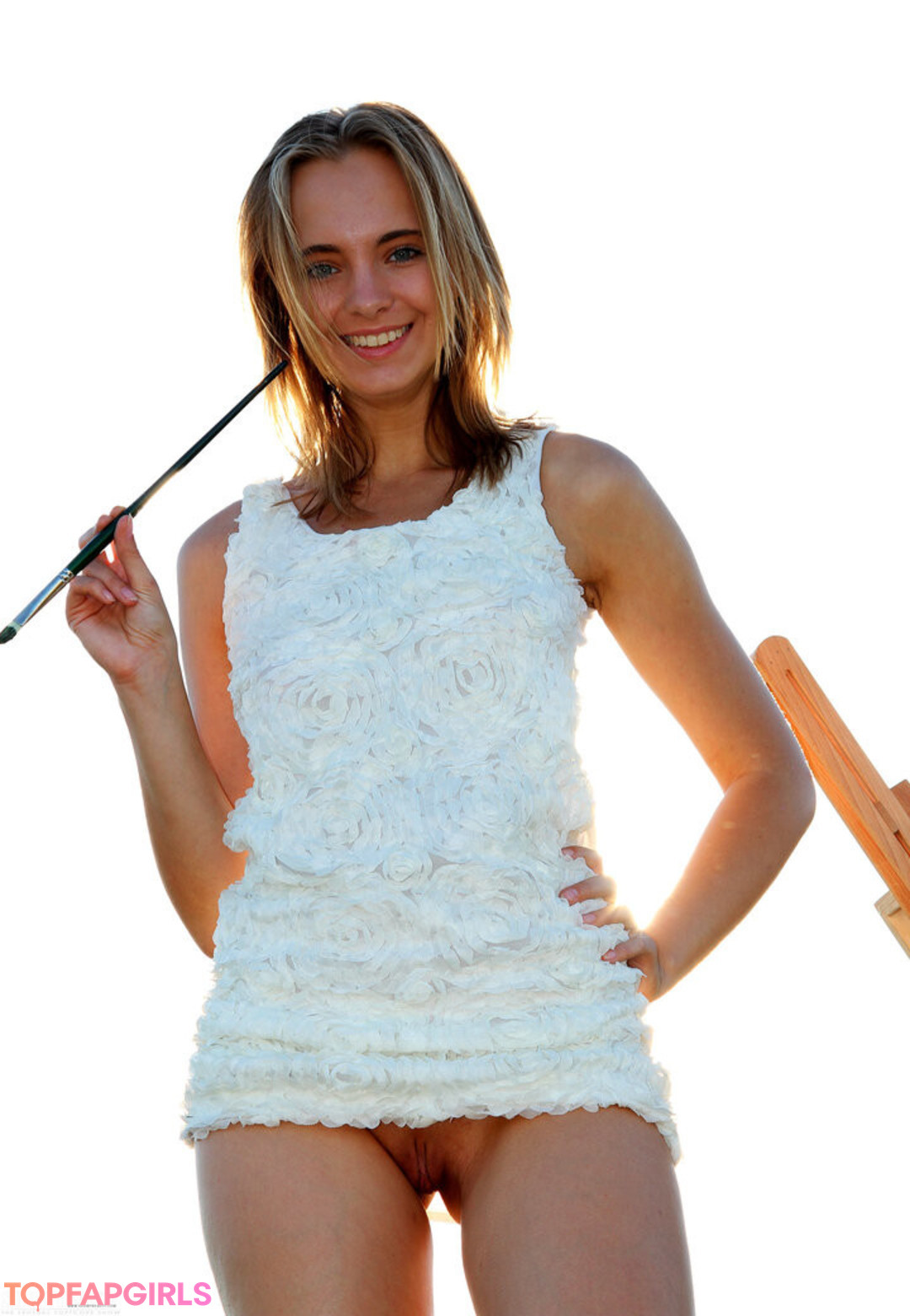 Nagie wyciekłe zdjęcie OnlyFans od Showybeauty #1633