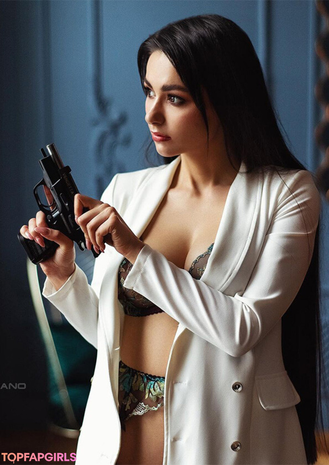 Nagie wyciekłe zdjęcie OnlyFans od Helga Lovekaty #1959