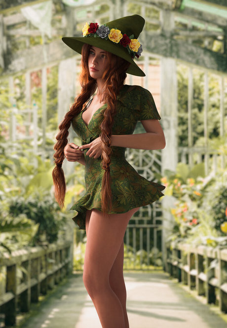 Professor Mirabel Garlick