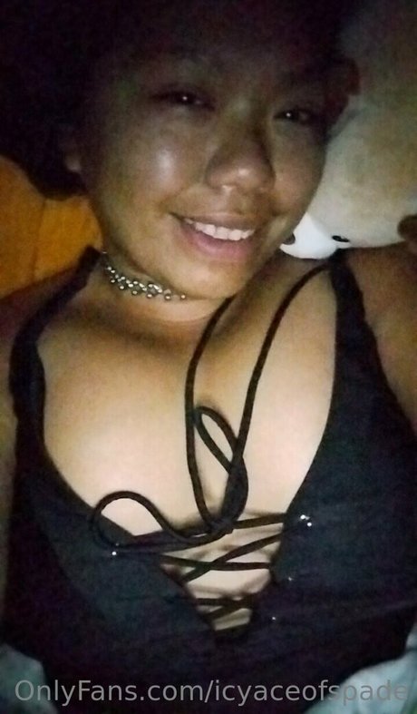 Nagie wyciekłe zdjęcie OnlyFans od Icyaceofspade