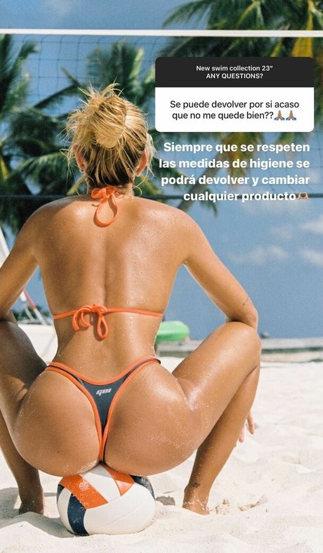 Nagie wyciekłe zdjęcie OnlyFans od Jessica Goicoechea