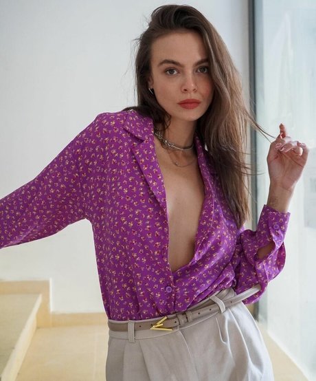 Nagie wyciekłe zdjęcie OnlyFans od Agam Marmour