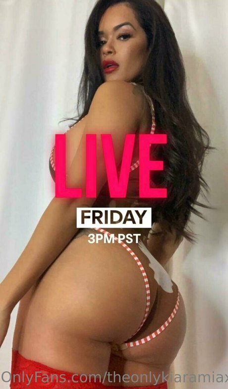 Theonlykiaramiaxxx