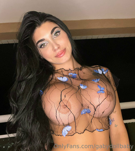 Nagie wyciekłe zdjęcie OnlyFans od Gabriela Baby