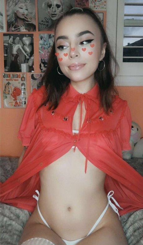 Nagie wyciekłe zdjęcie OnlyFans od Peachykaz