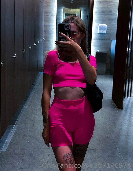 Nagie wyciekłe zdjęcie OnlyFans od Celty Sins