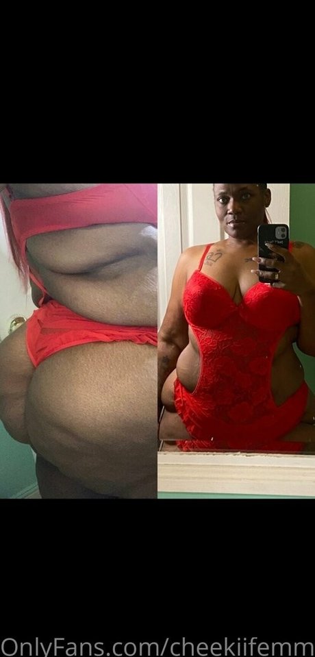 Cheekiifemme