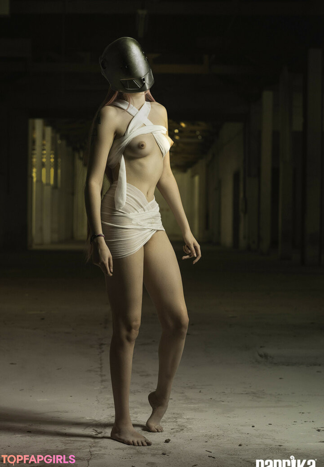 Nagie wyciekłe zdjęcie OnlyFans od Paprika #1570