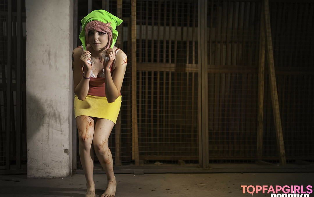 Nagie wyciekłe zdjęcie OnlyFans od Paprika #1593