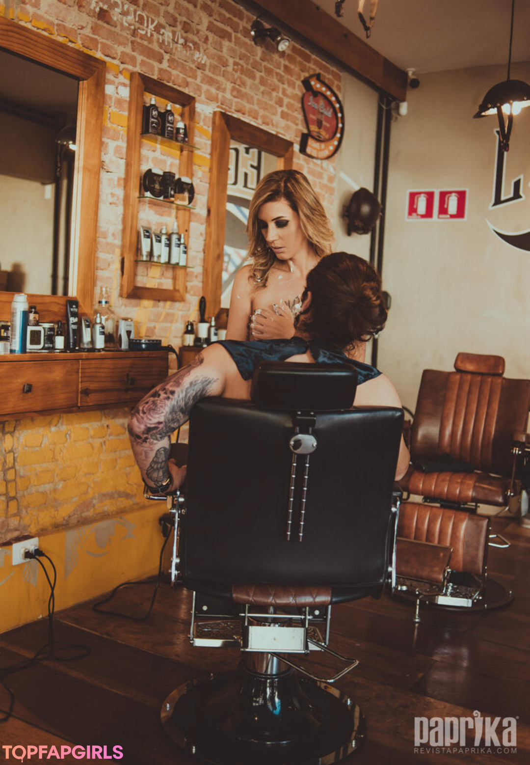 Nagie wyciekłe zdjęcie OnlyFans od Paprika #1776