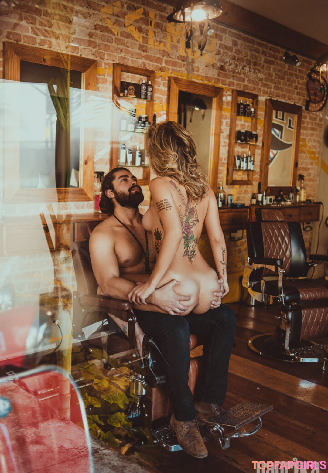 Nagie wyciekłe zdjęcie OnlyFans od Paprika #1781