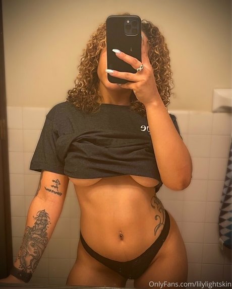 Lilylightskin