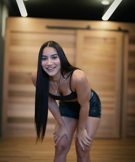 Nagie wyciekłe zdjęcie OnlyFans od Analis Cruz