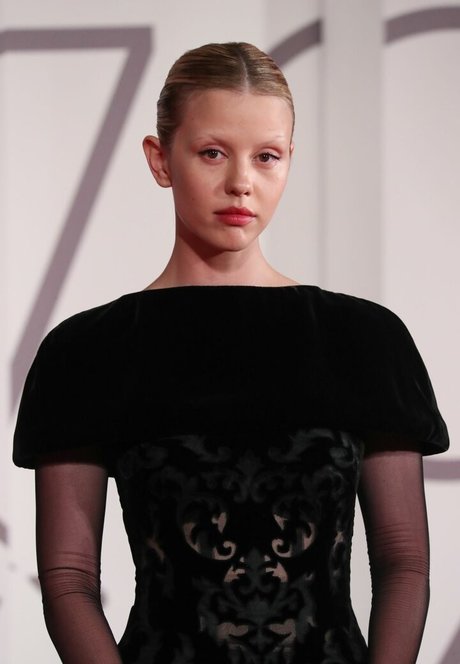 Mia Goth