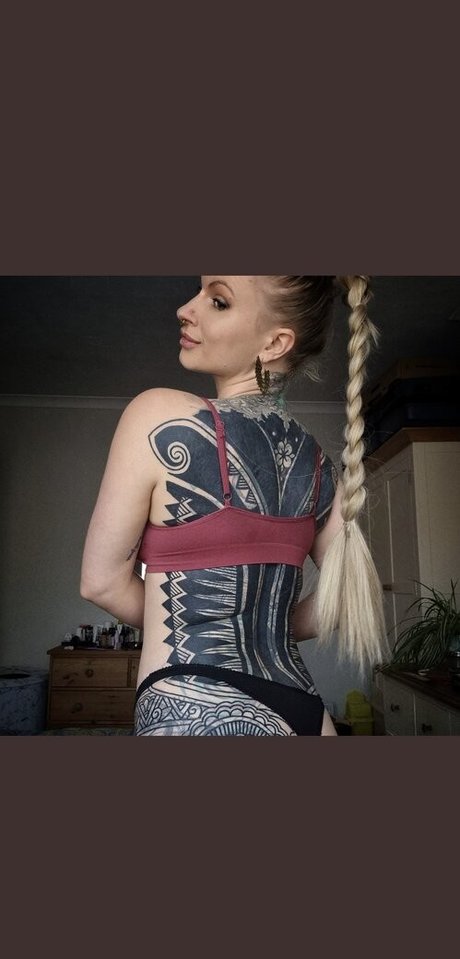 Nagie wyciekłe zdjęcie OnlyFans od Ruby True Asmr