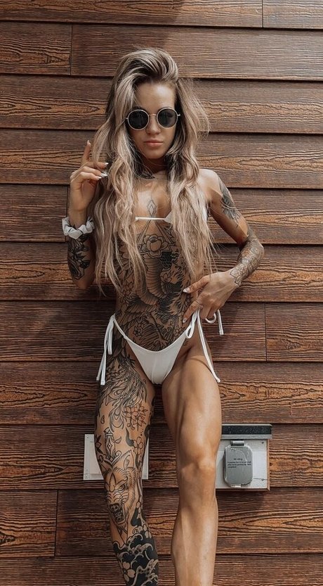 Nagie wyciekłe zdjęcie OnlyFans od Athena Barnes