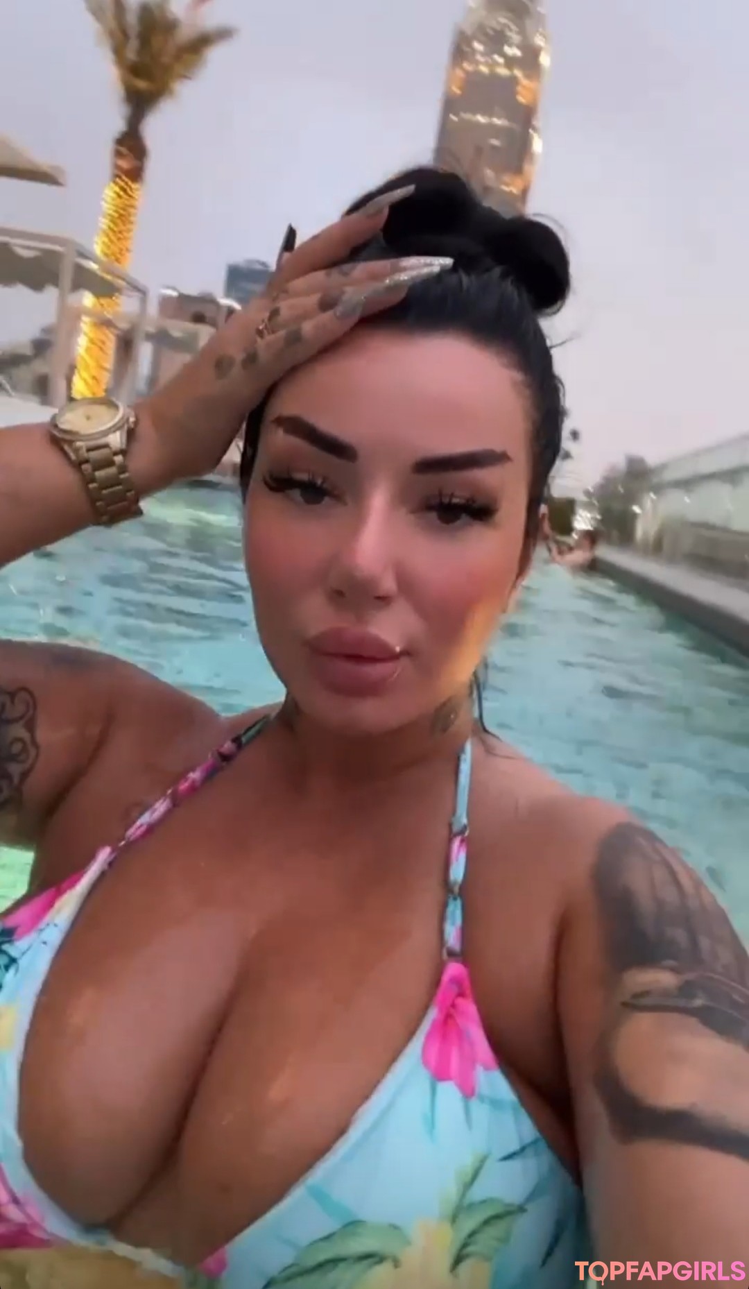 Nagie wyciekłe zdjęcie OnlyFans od Kristina Karieva #1023