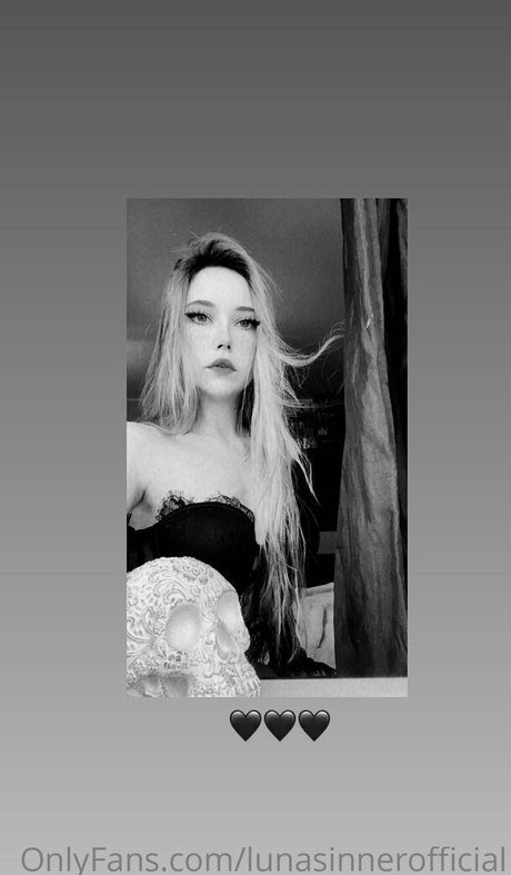 Nagie wyciekłe zdjęcie OnlyFans od Sinnerluna