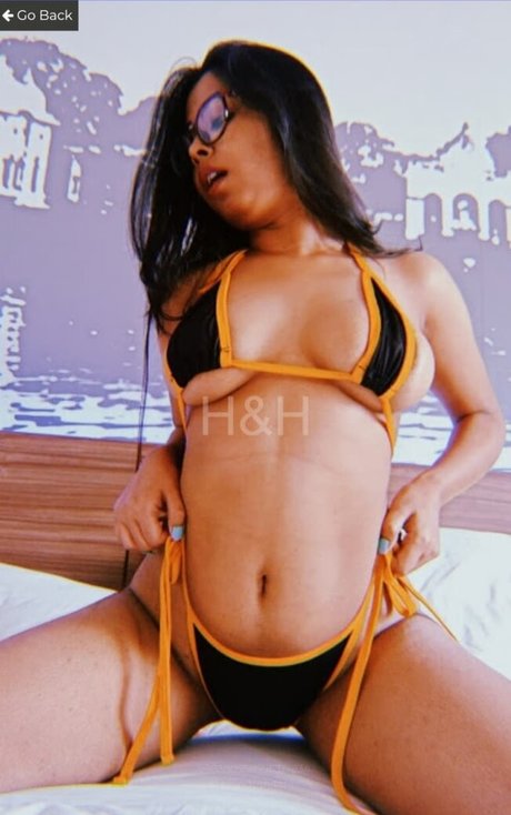 Nagie wyciekłe zdjęcie OnlyFans od Chirasree