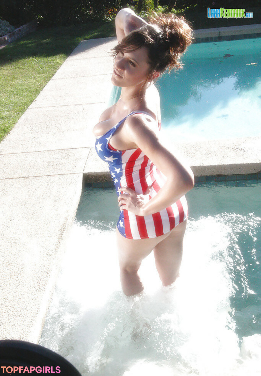 Nagie wyciekłe zdjęcie OnlyFans od Lana Kendrick #1876