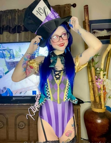Nagie wyciekłe zdjęcie OnlyFans od Killjoywintersfree