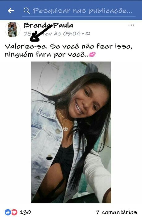 Nudes Vazados