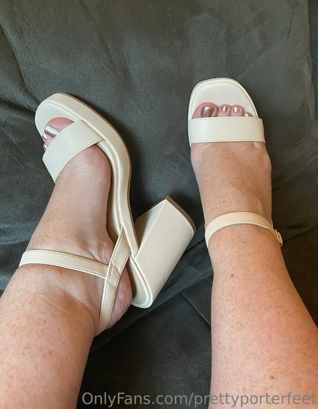 Prettyporterfeet