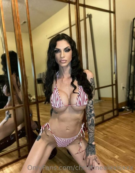Christinealexisxxx