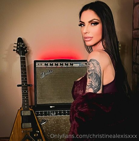 Christinealexisxxx