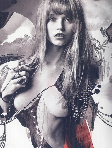 Abbey Lee Kershaw