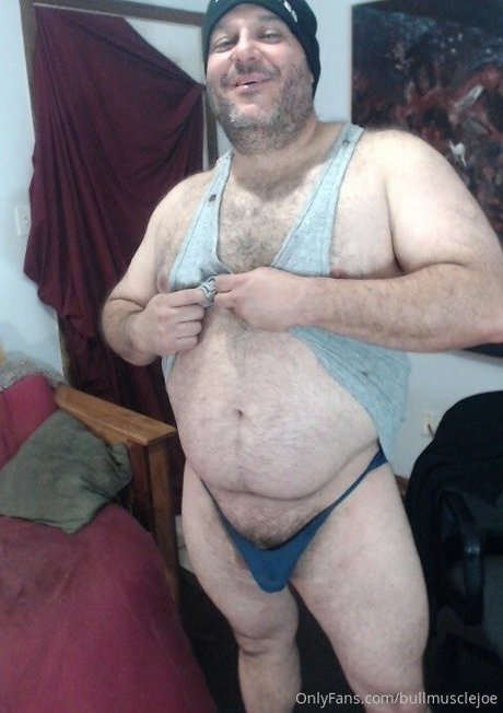 Bullmusclejoe